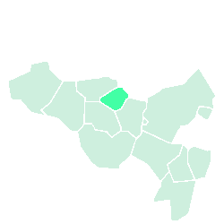 emplacement de la Commune de Béthon