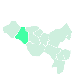 emplacement de la Commune de Gesnes le Gandelin