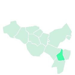 emplacement de la commune de Grandchamp