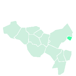 Emplacement de la commune de  Livet en Saosnois