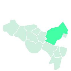 emplacement de la commune d'Ancinnes