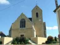 Eglise de Chérancé
