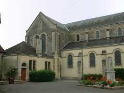 l'Eglise de Fyé