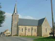 Eglise de Moulins le Carbonnel