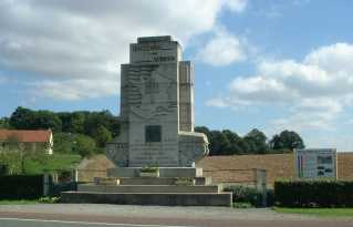 le Monument de la 2ème DB